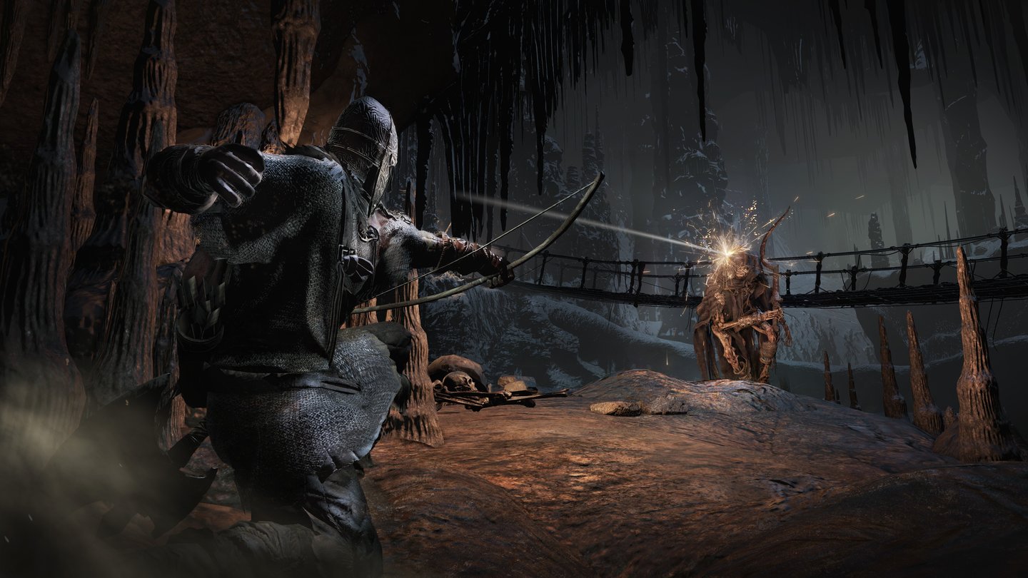 Dark Souls 3 - Screenshots von der gamescom 2015