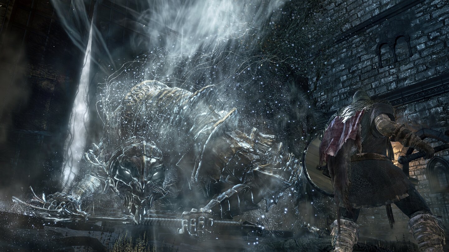 Dark Souls 3 - Screenshots von der gamescom 2015