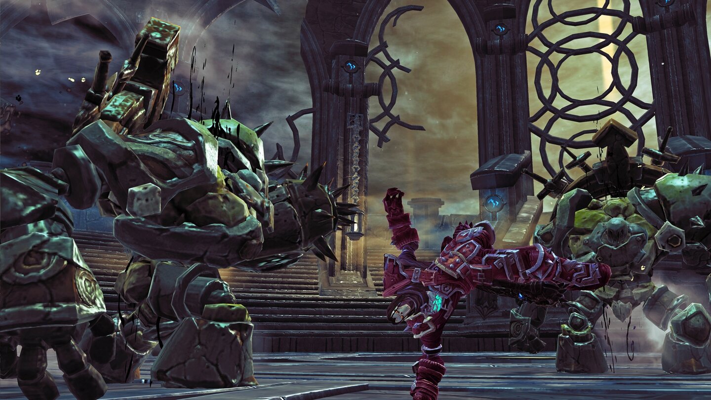 Darksiders 2 - Deathinitive-Edition