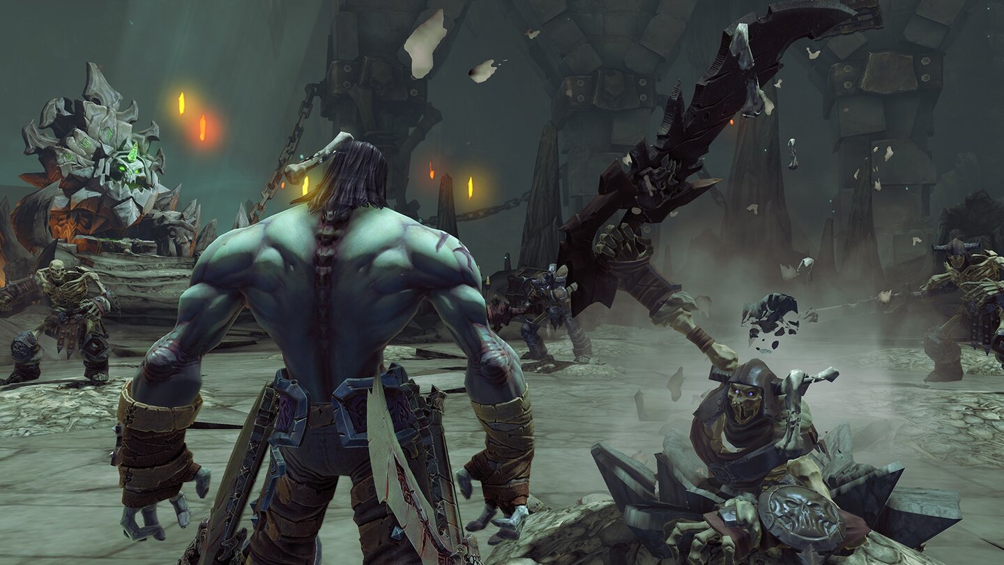 Darksiders 2 - Deathinitive Edition