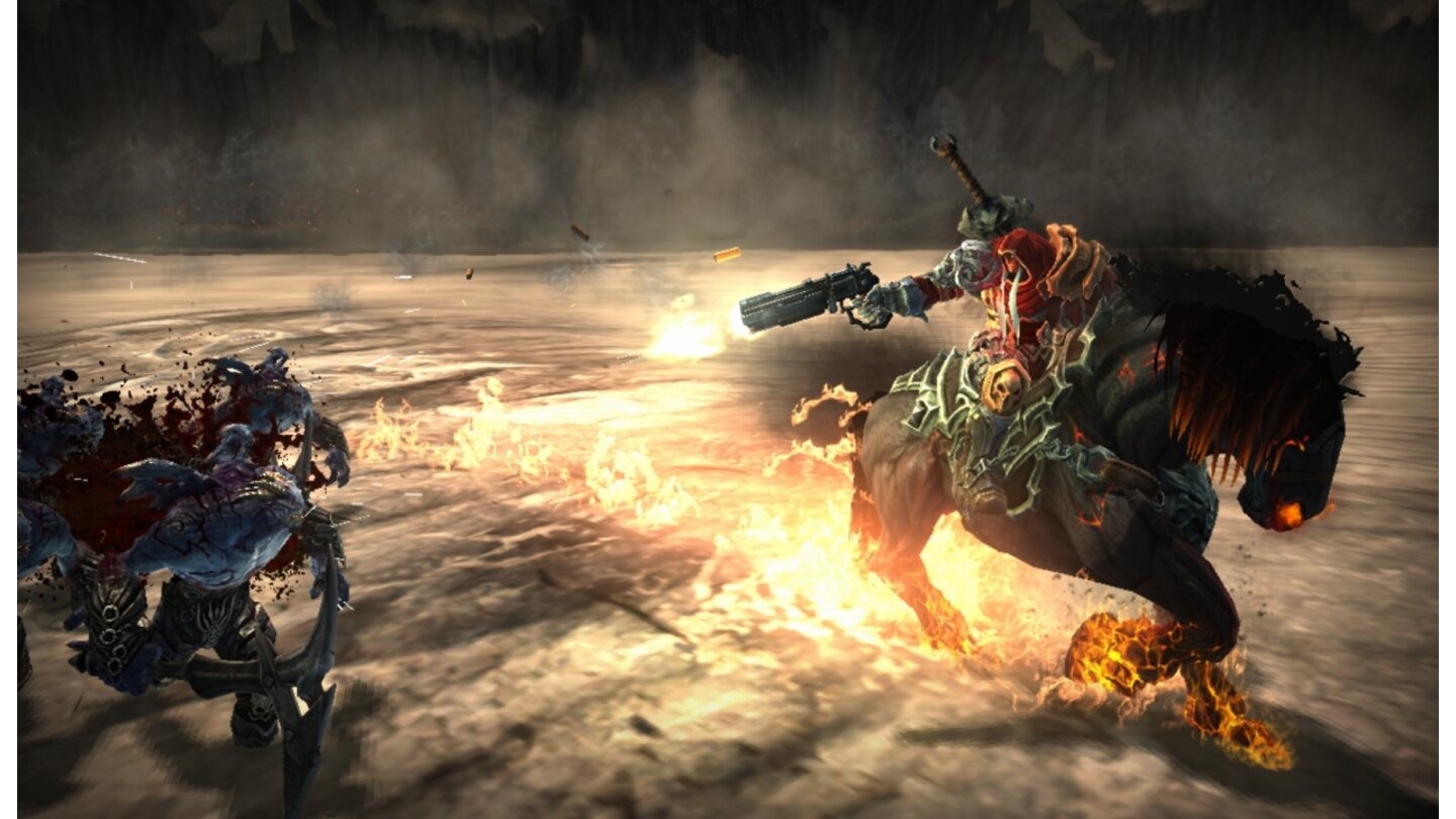 Darksiders [360, PS3]