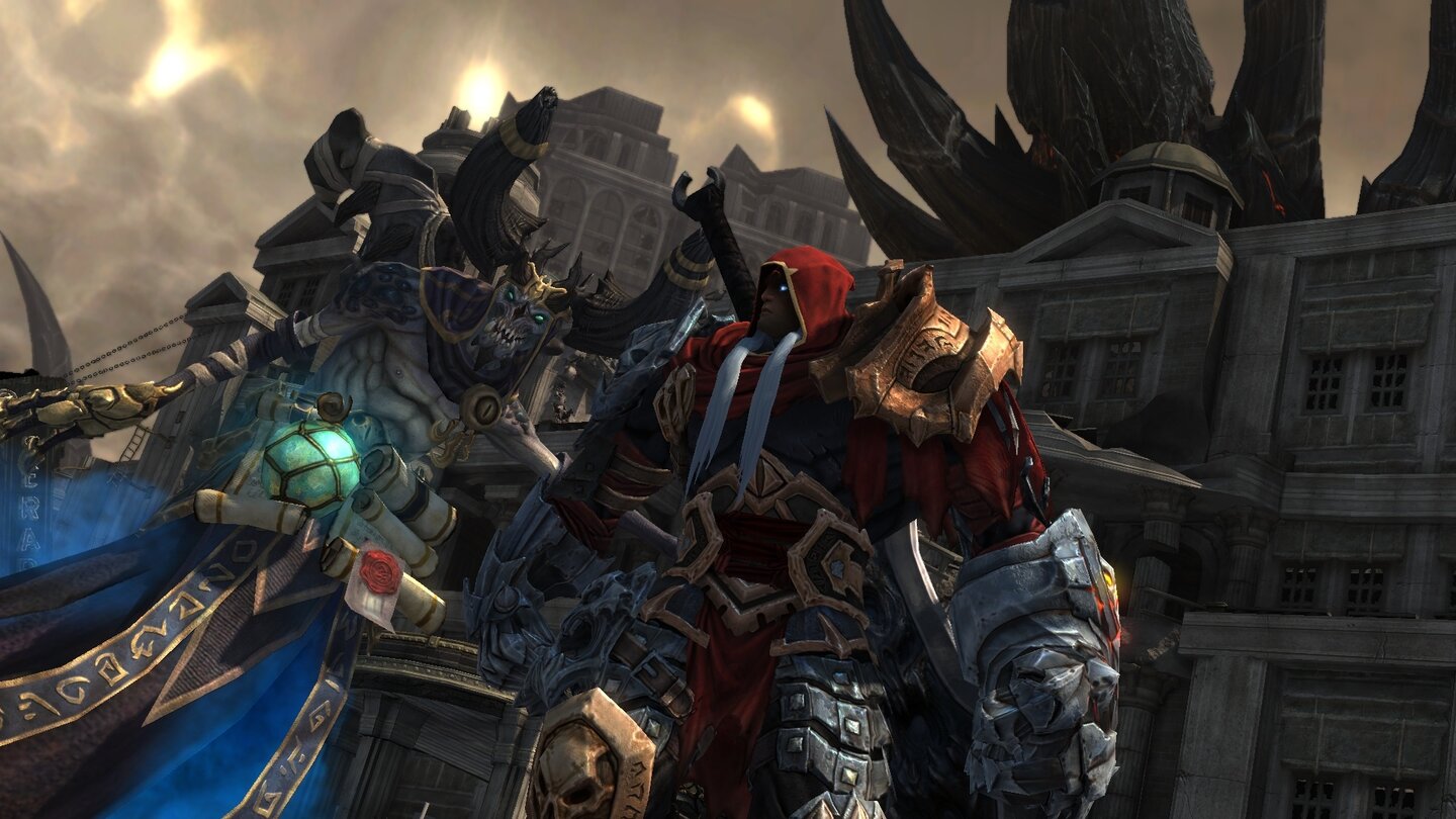 Darksiders: Wrath of War