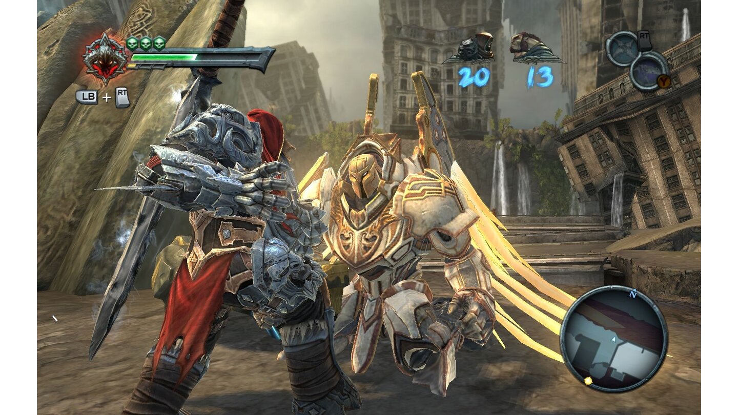 Darksiders