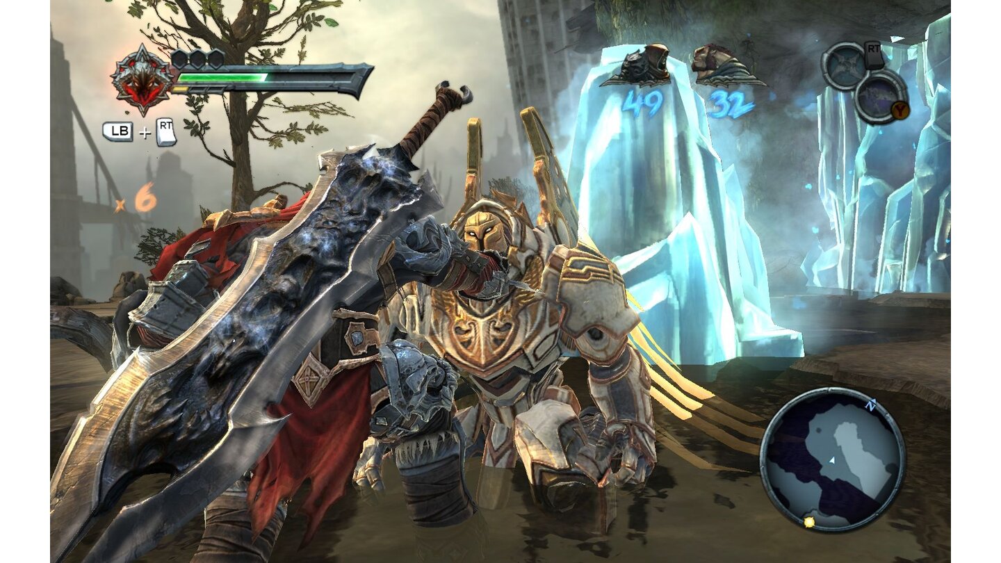 Darksiders