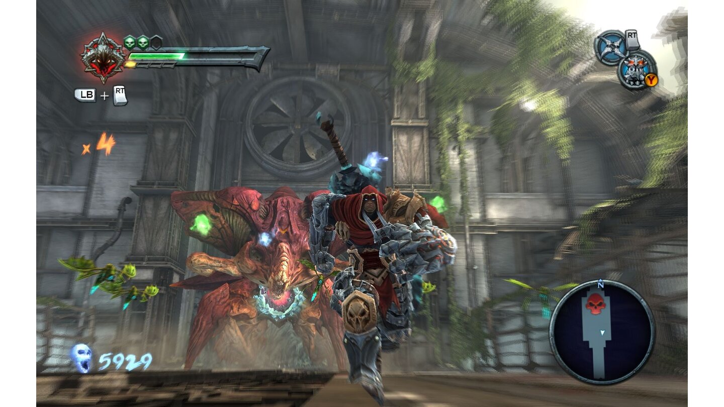 Darksiders