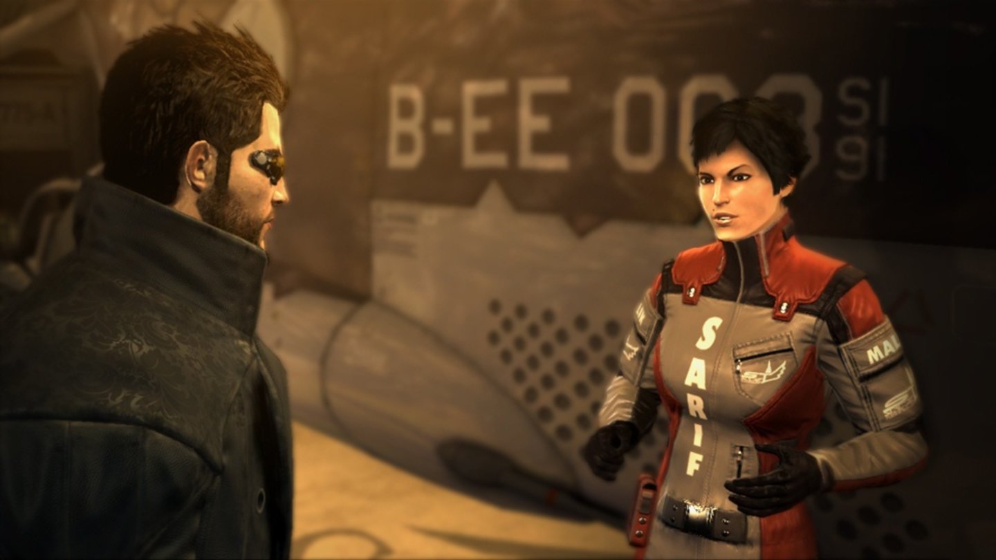 AugustTop-Spiel des Monats: Deus Ex: Human Revolution