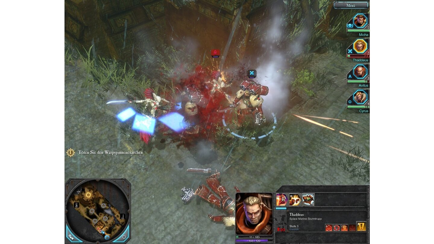 Dawn of War 2