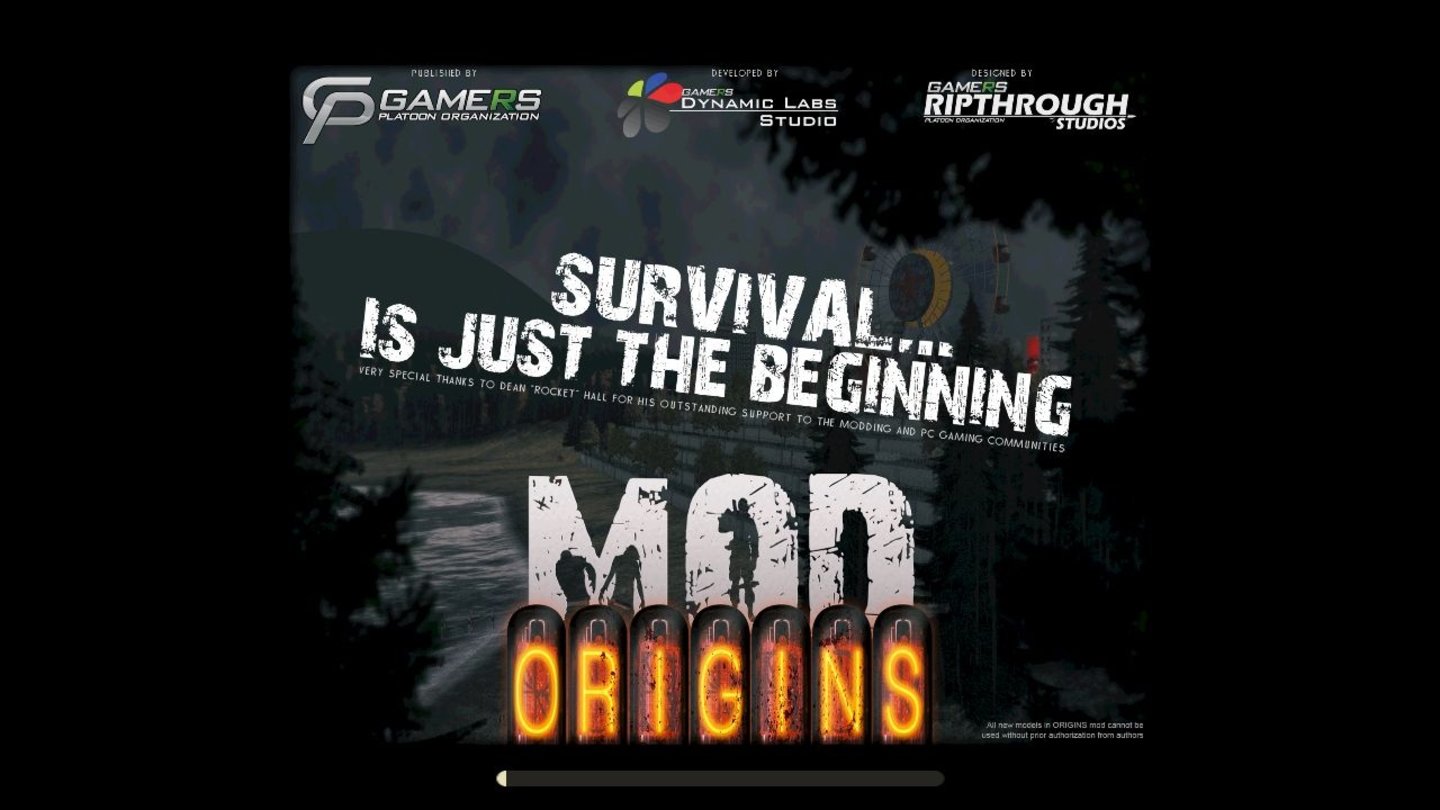 DayZ Origins Der Fan-Mod zur Zombie-Mod DayZ verspricht mehr Inhalte und insbesondere Lategame-Content - Survival is just the Beginning!