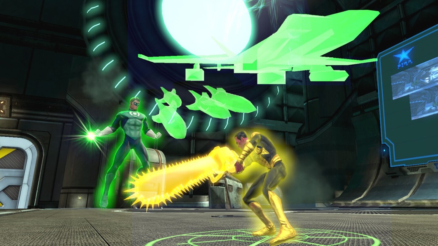 DC Universe Online: Fight for the Light