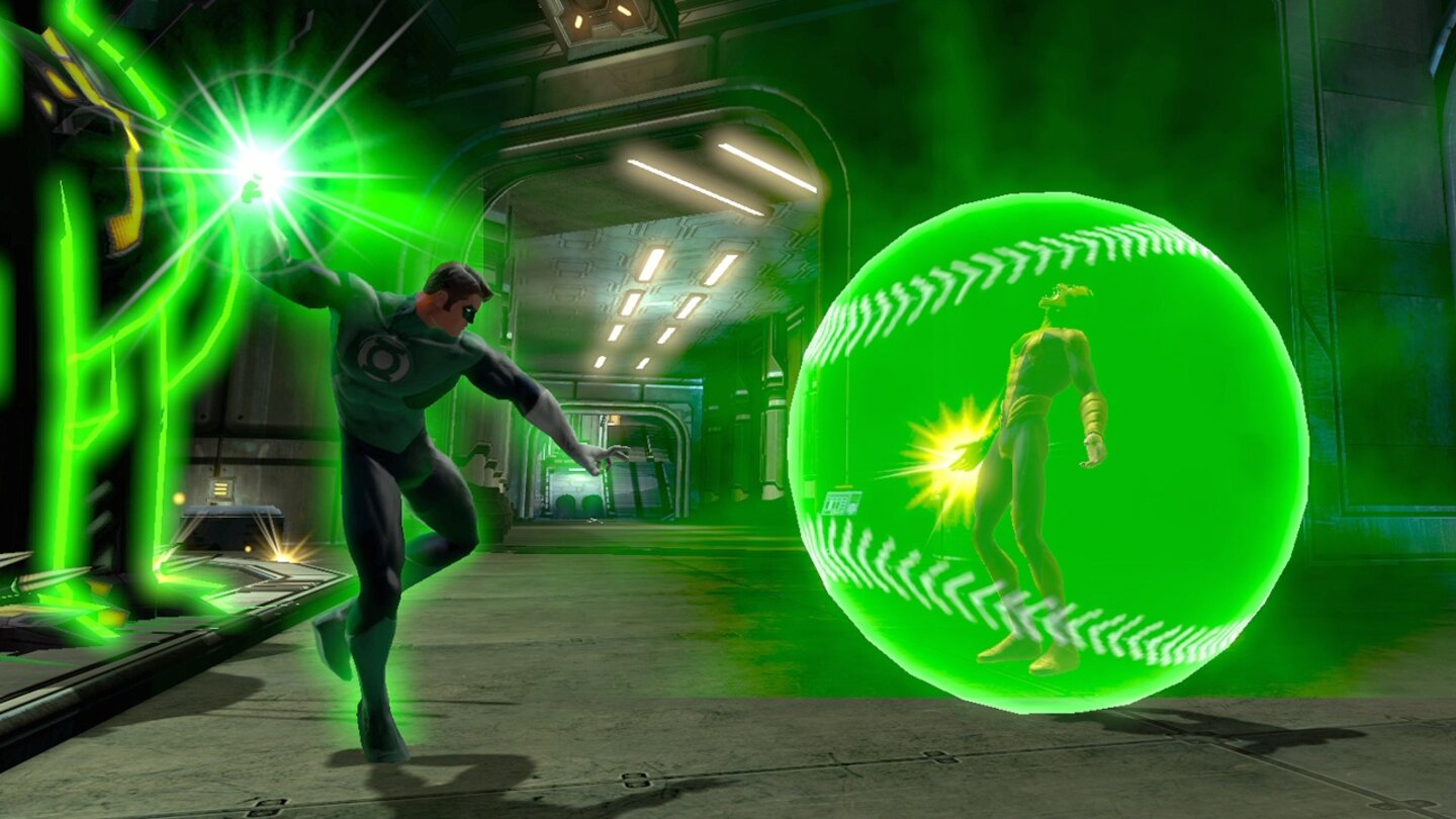 DC Universe Online: Fight for the Light