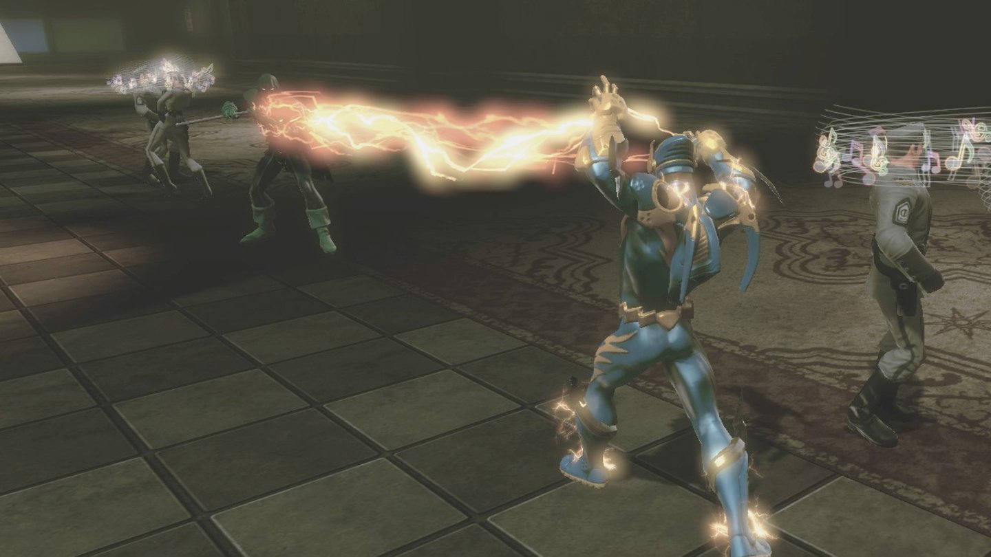 DC Universe Online: Lightning Strikes