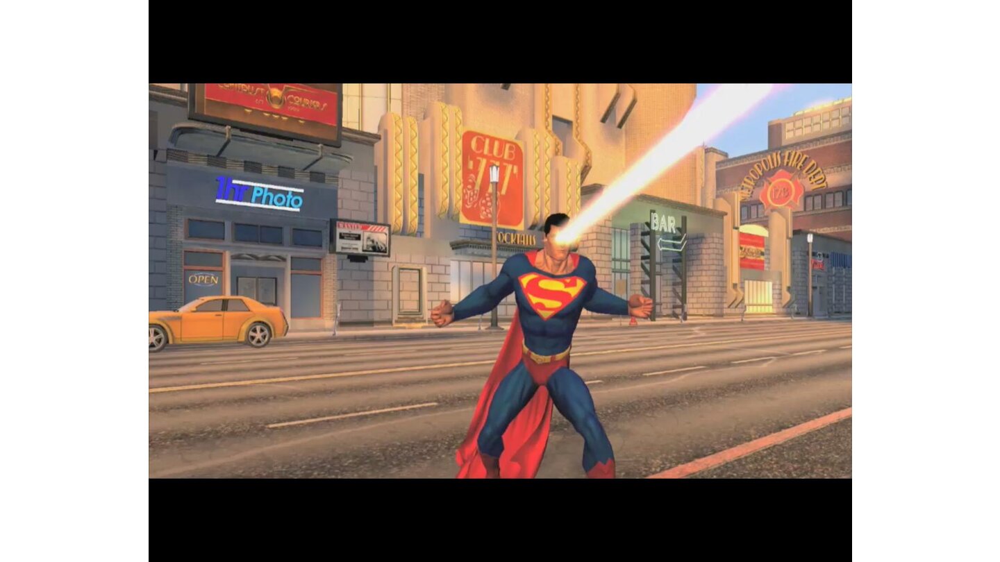 DC Universe Online