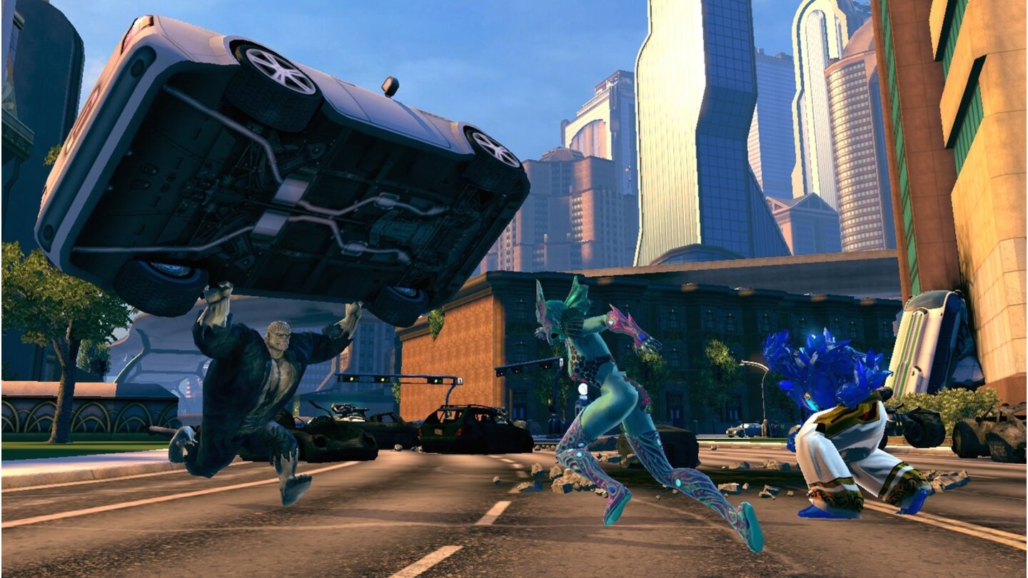 DC Universe Online