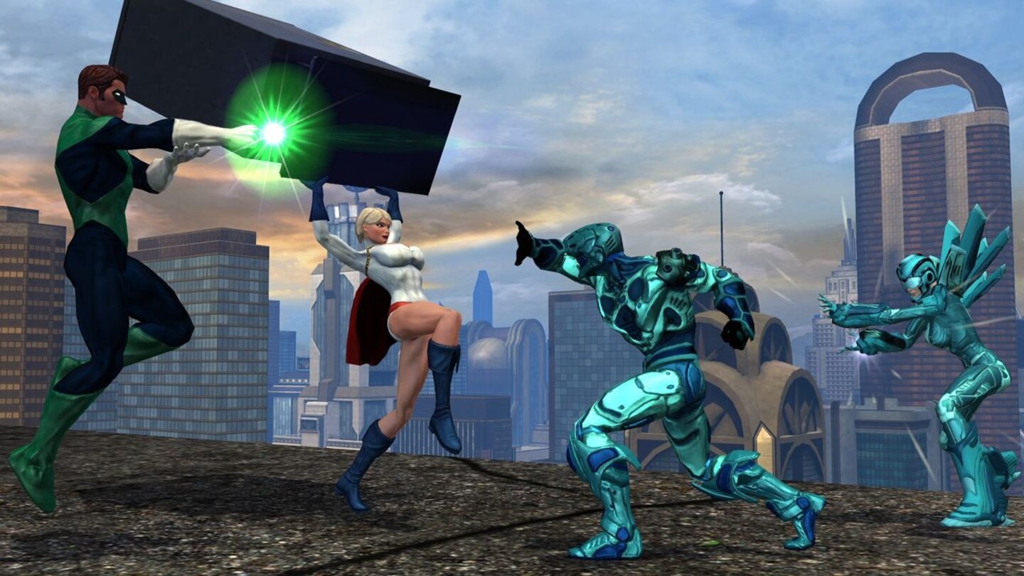 DC Universe Online