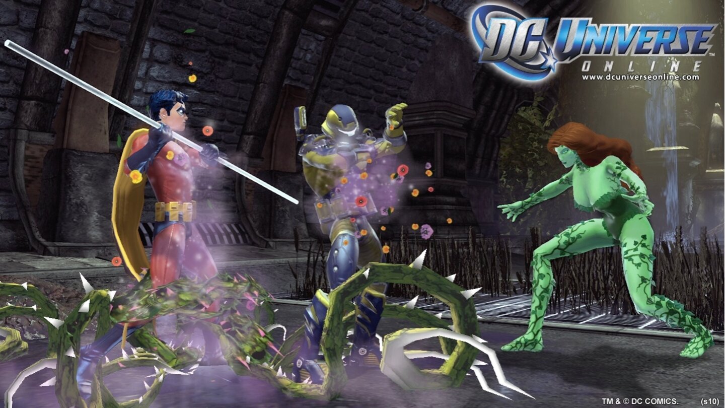 DC Universe Online