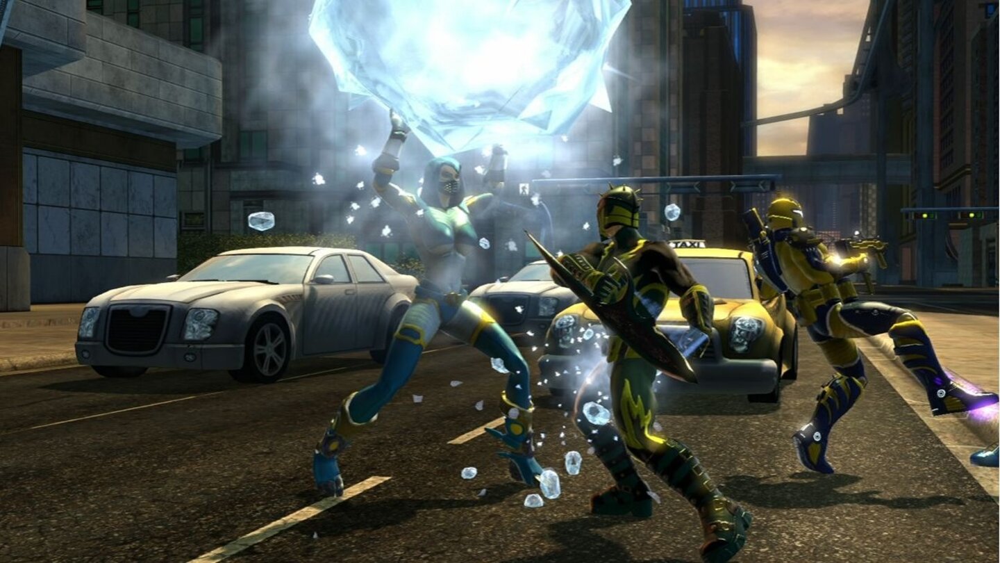 DC Universe Online