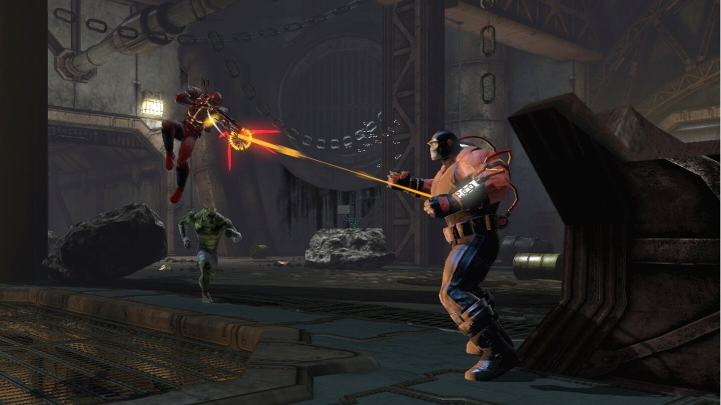 DC Universe Online