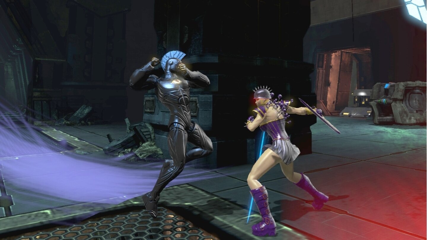 DC Universe Online