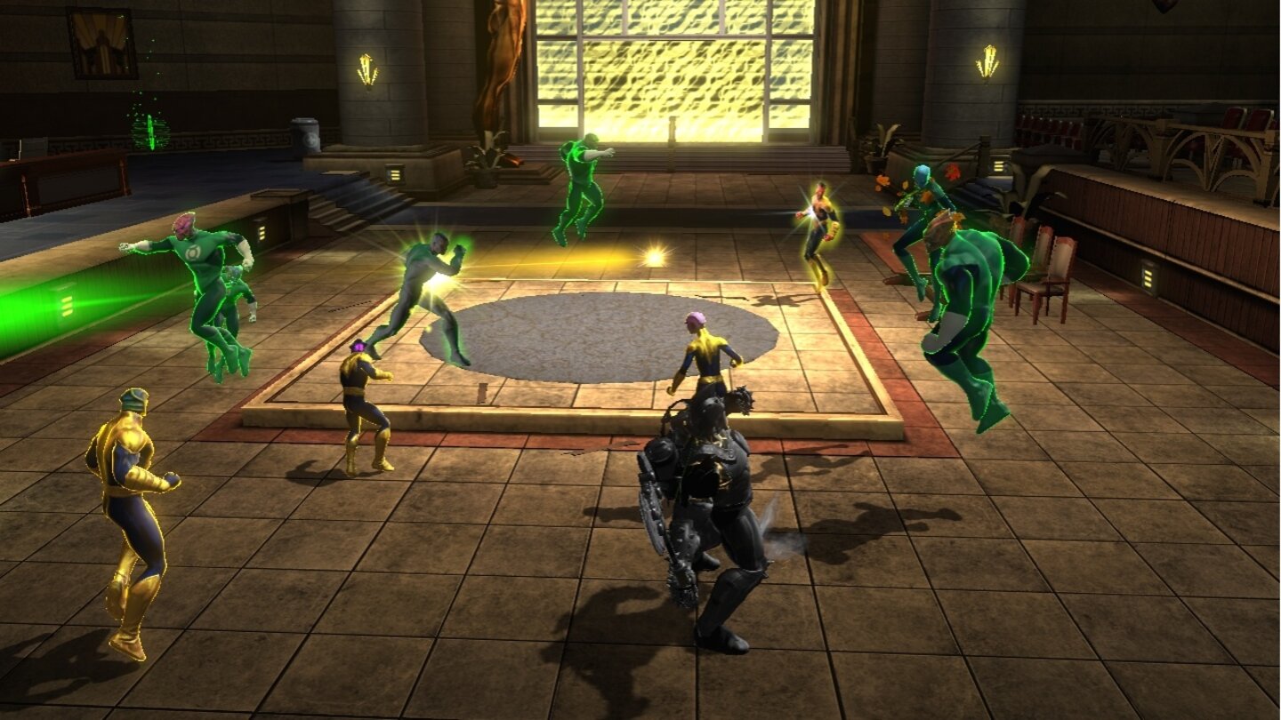 DC Universe Online