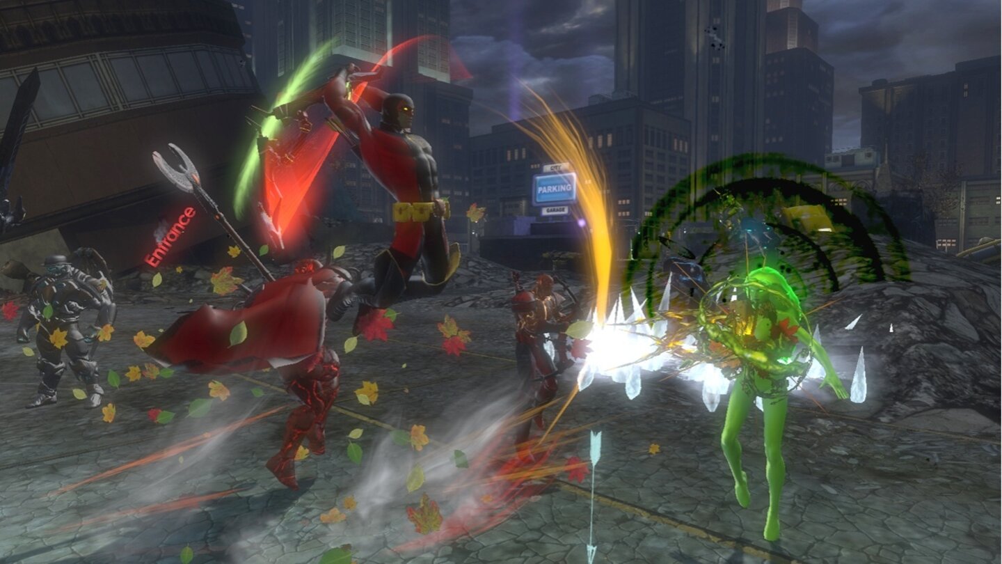 DC Universe Online