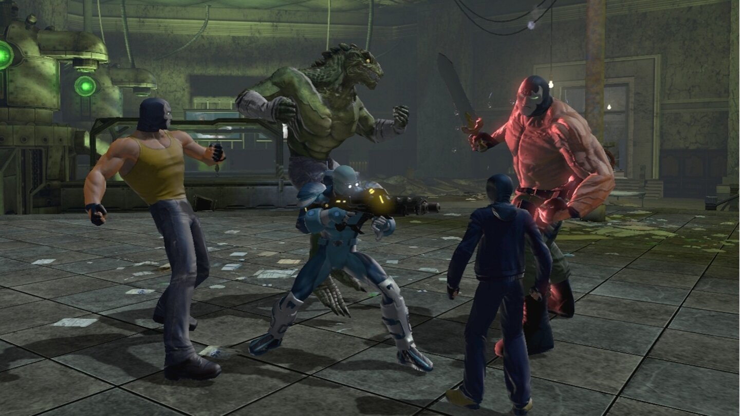 DC Universe Online