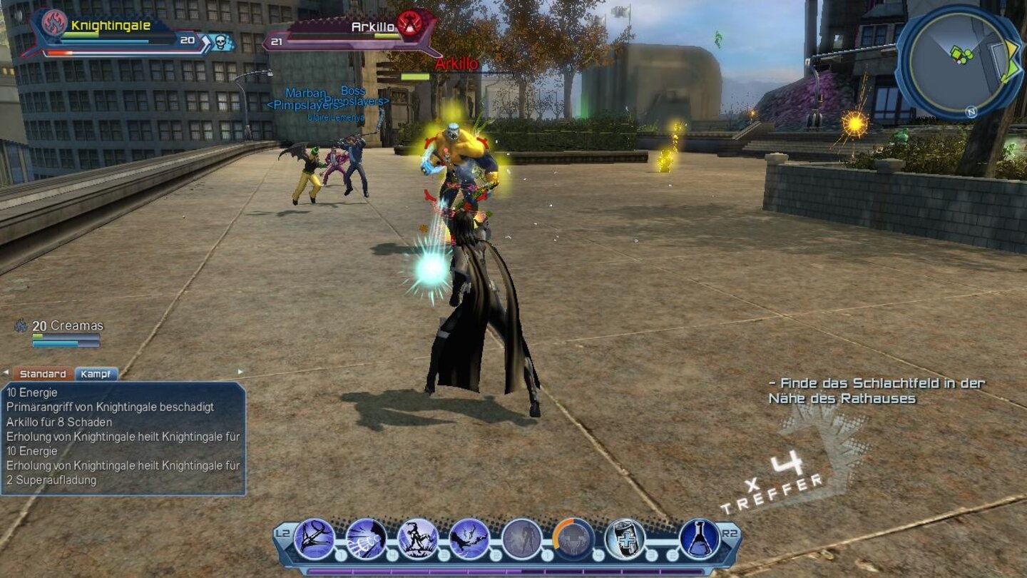 DC Universe Online