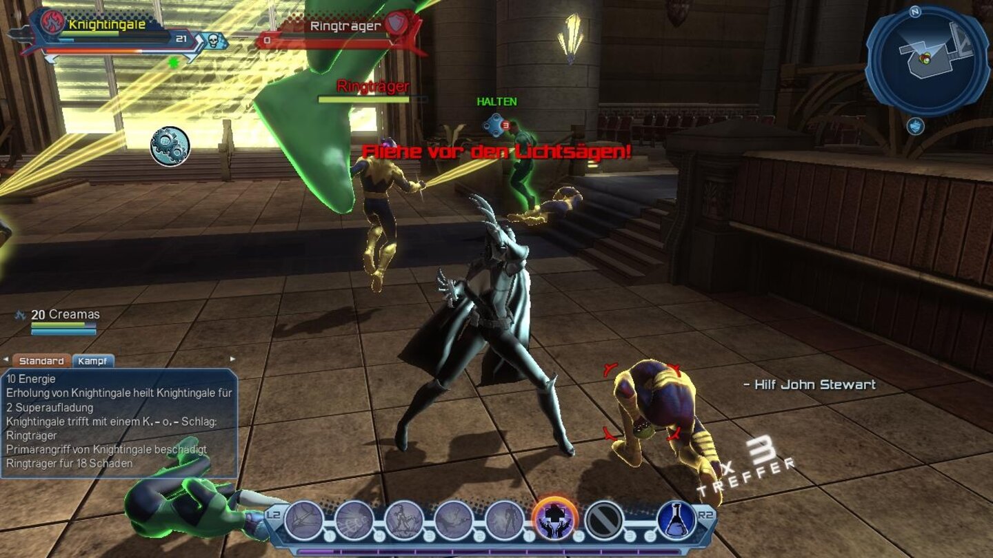 DC Universe Online