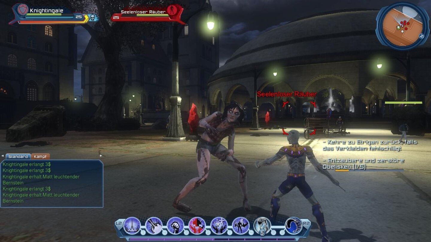 DC Universe Online