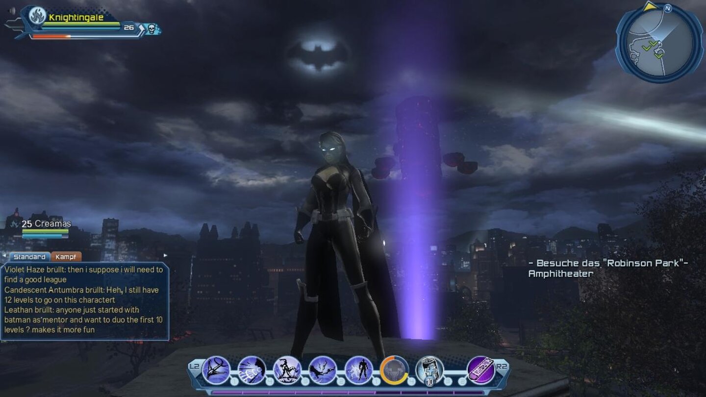 DC Universe Online