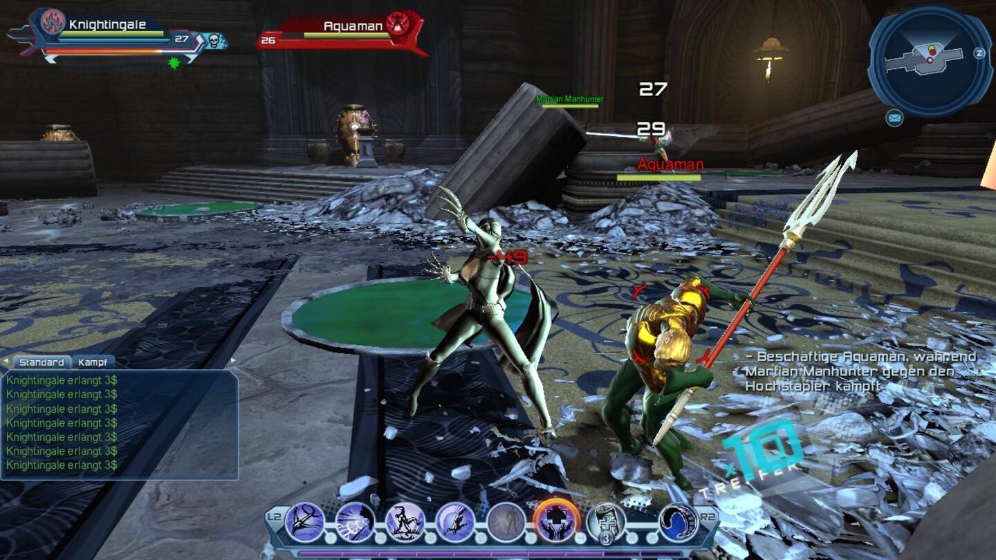 DC Universe Online