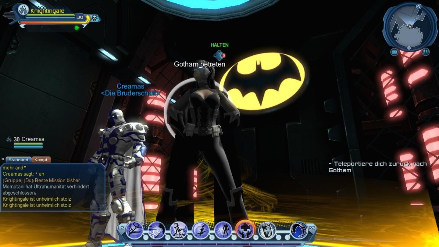 DC Universe Online