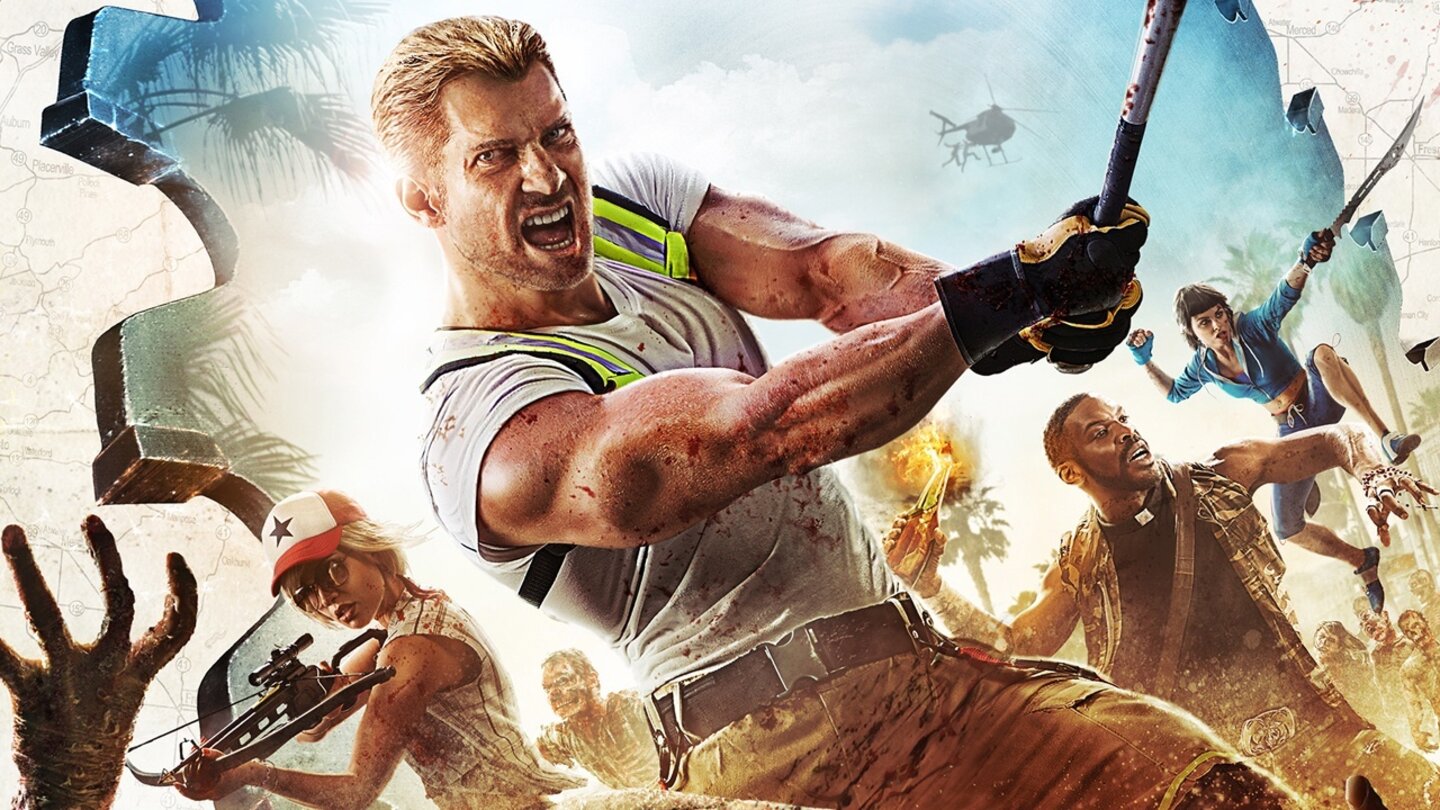 Dead Island 2Auf der gamescom für das Publikum spielbar