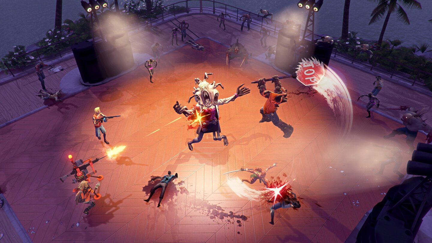 Dead Island: Epidemic