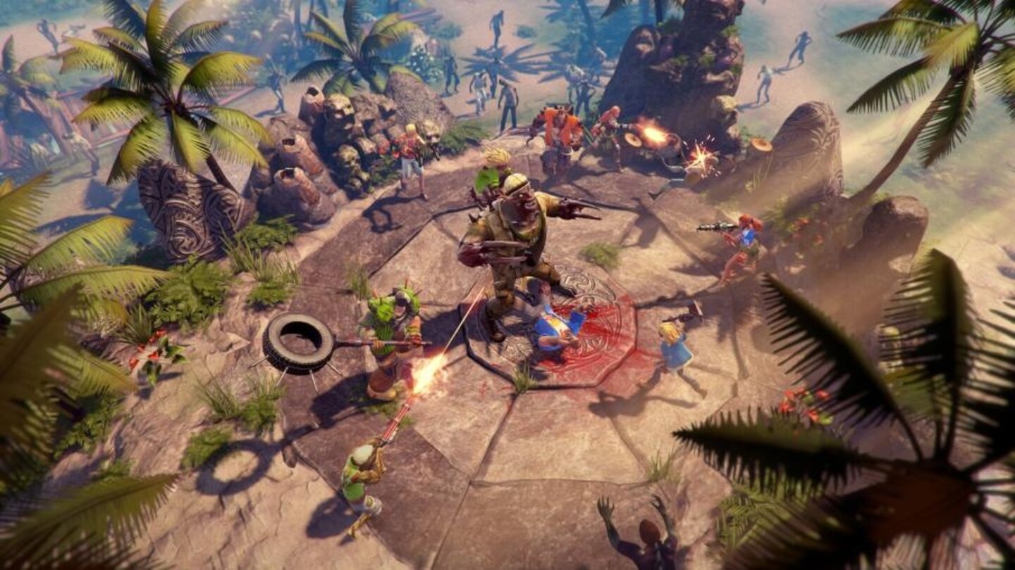 Dead Island: Epidemic