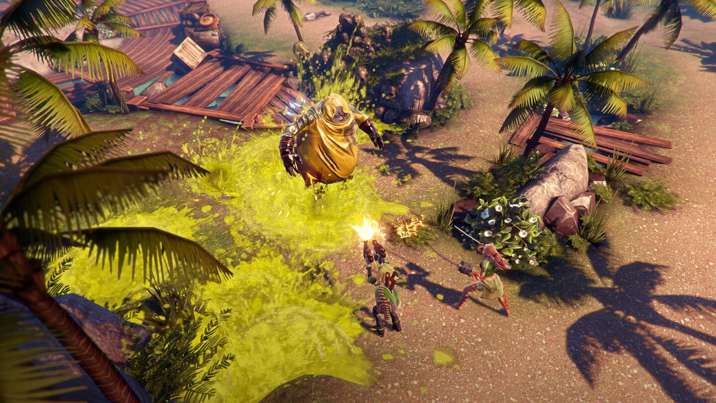 Dead Island: Epidemic