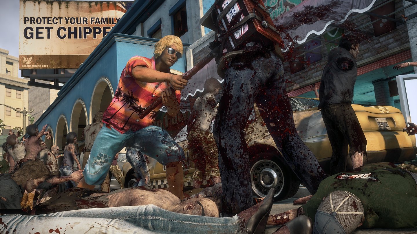 Dead Rising 3 - PC-Screenshots