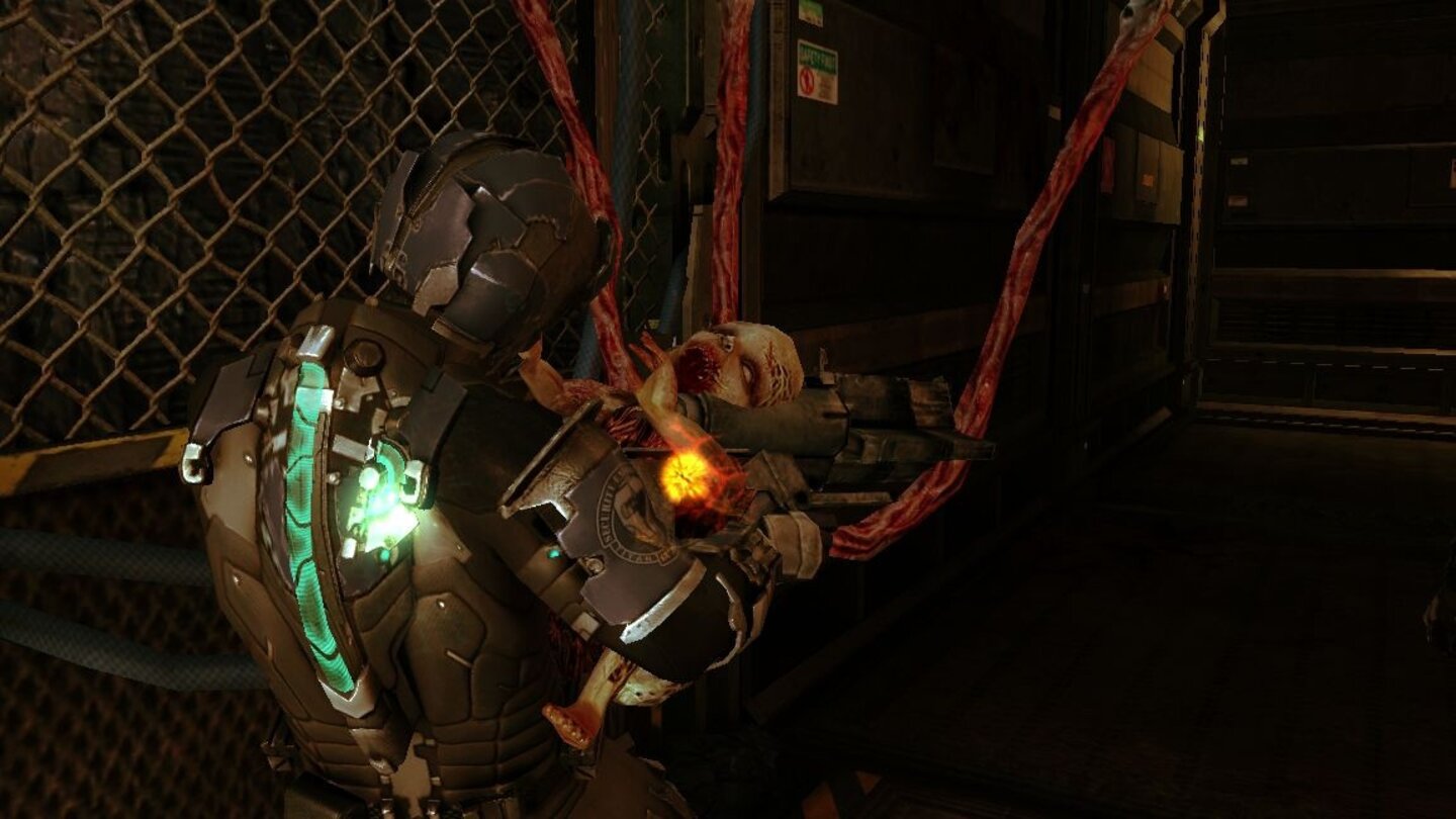 Dead Space 2 - Multiplayer-Screenshots