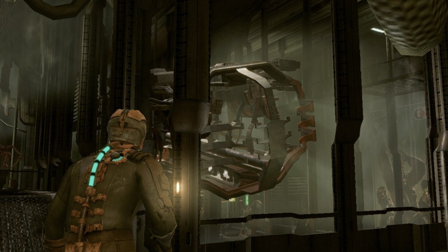 Dead Space - Bilder aus der Testversion