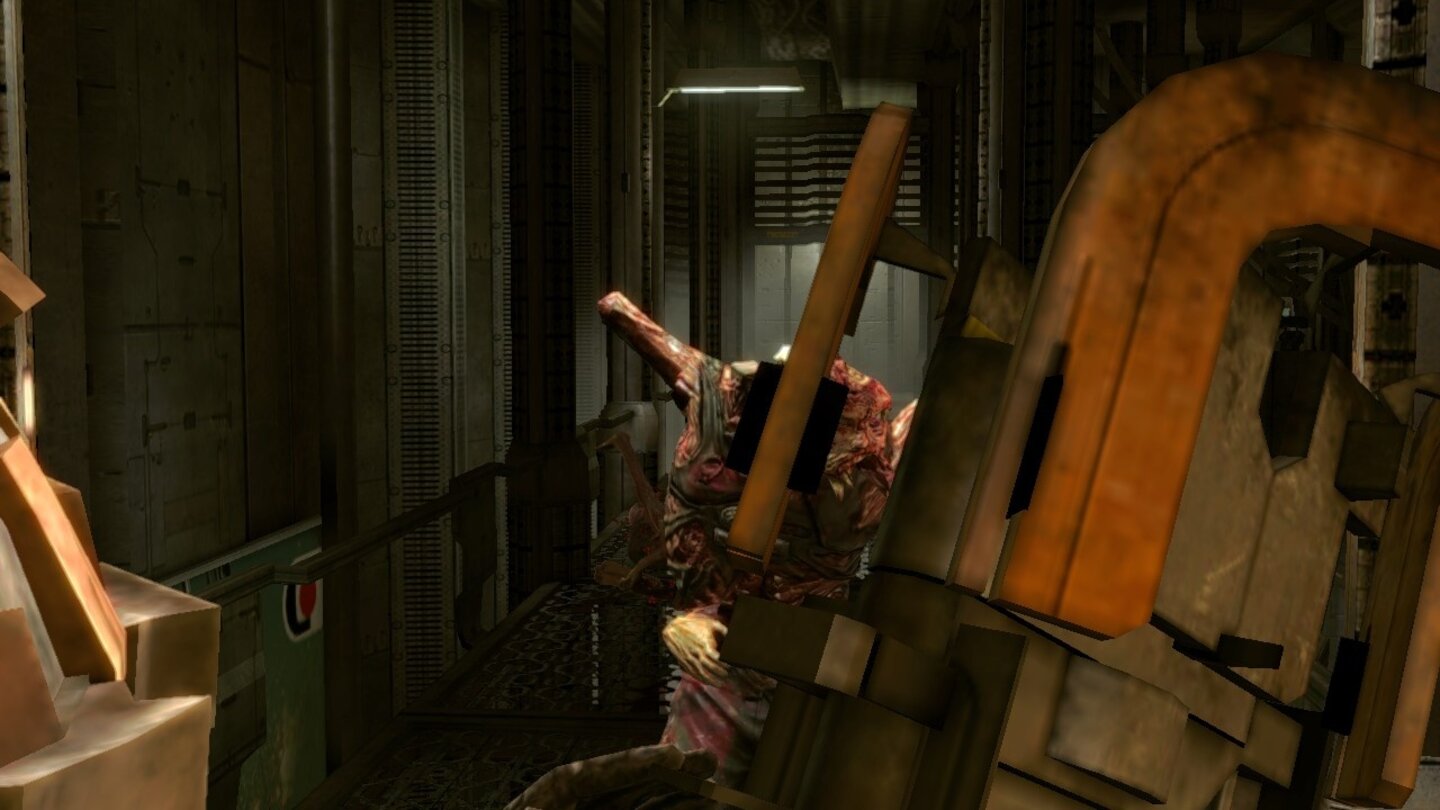 Dead Space - Bilder aus der Testversion