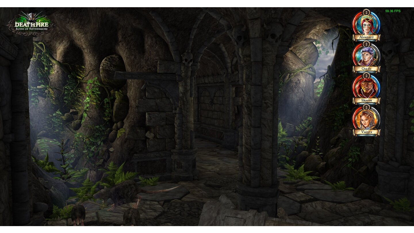 Deathfire: Ruins of Nethermore