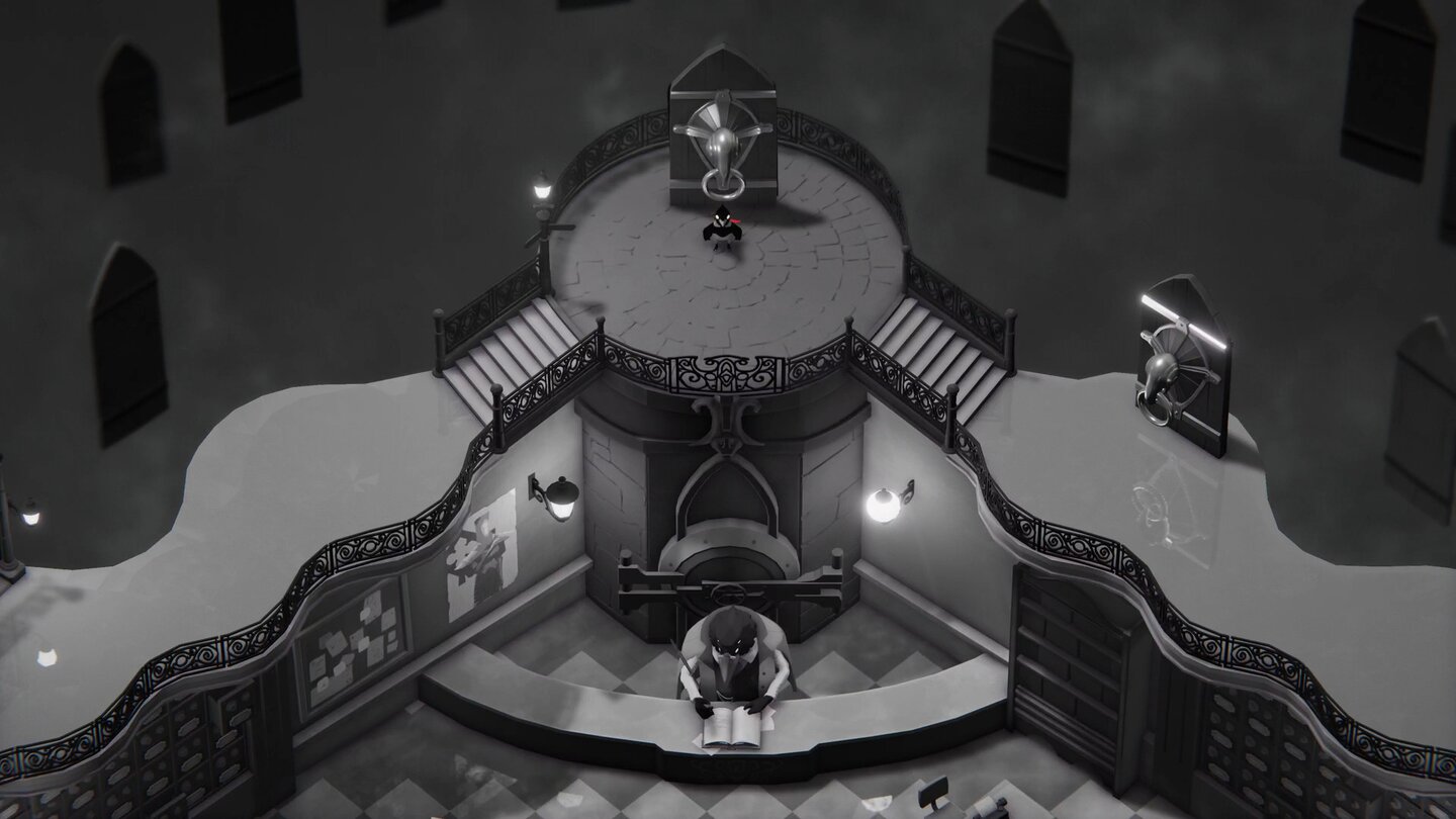 Death's Door - Screenshots