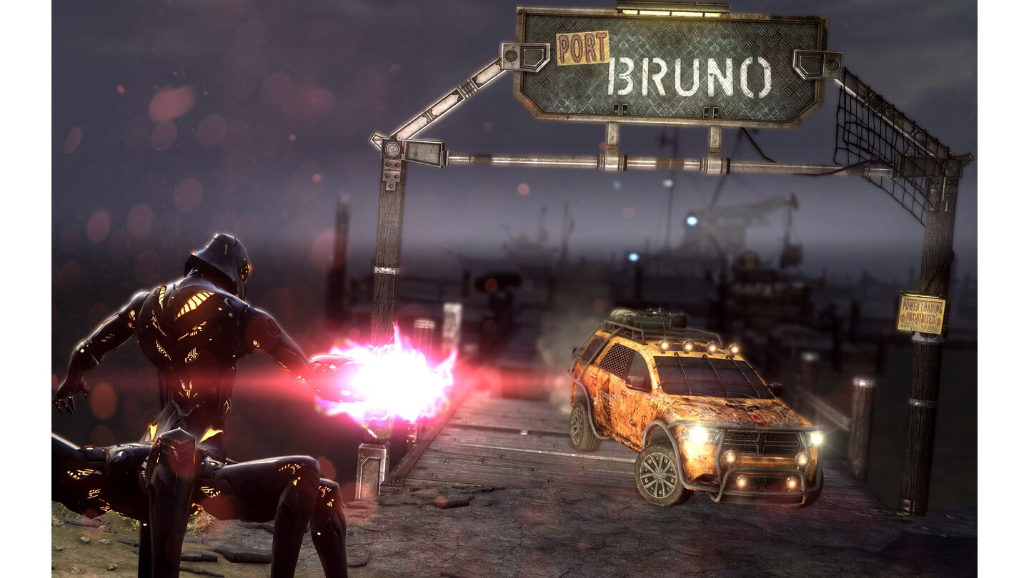 Defiance - Screenshots von der PAX Prime 2014