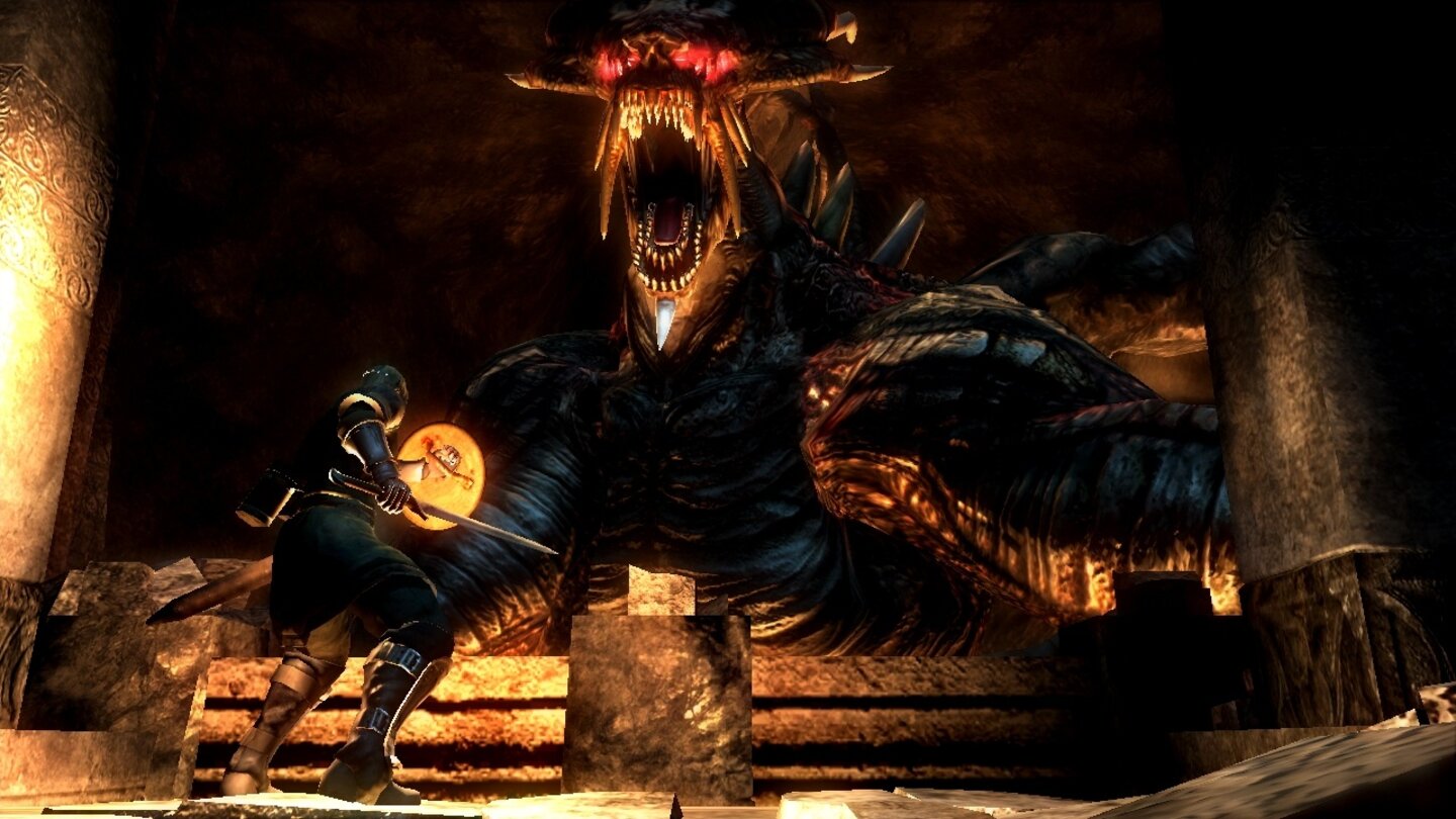 Demon's Souls [PS3]