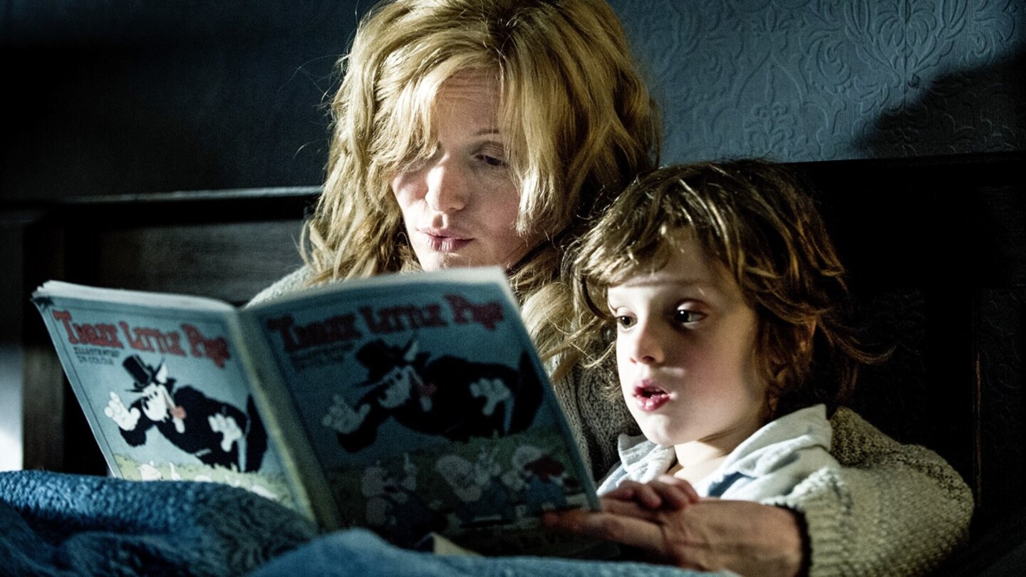 Der Babadook - Bilder zum Kinofilm