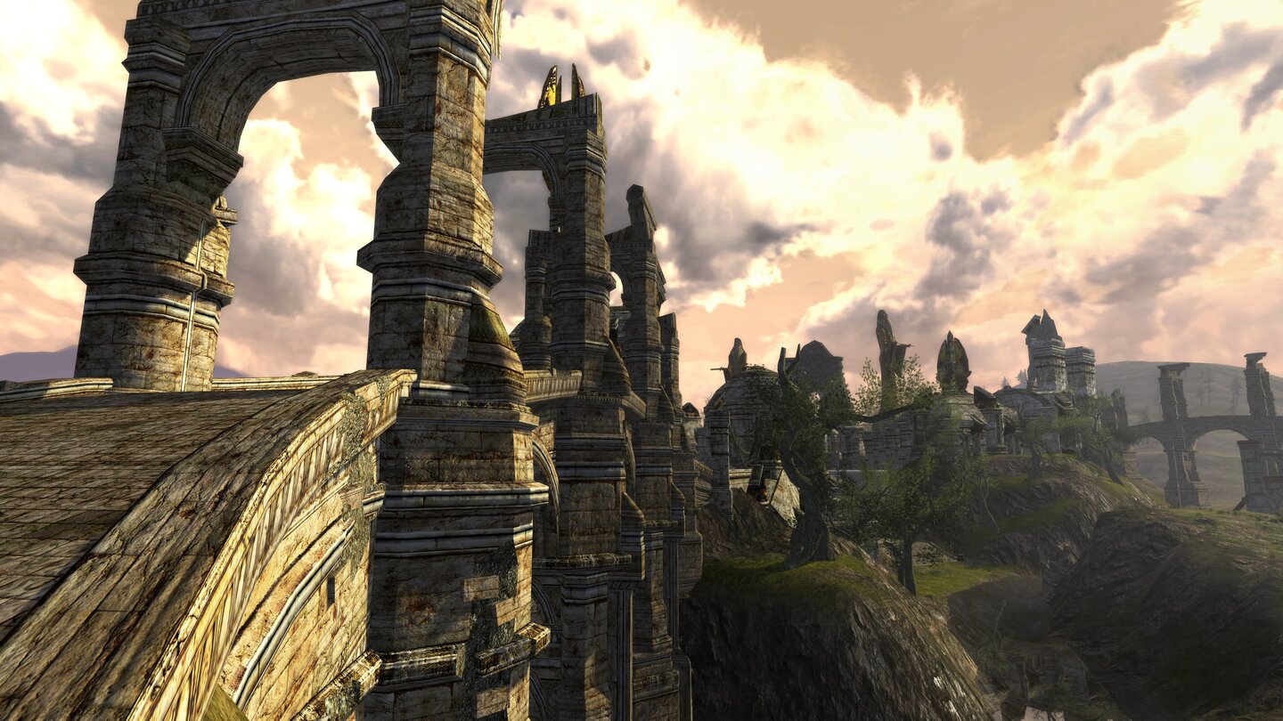 Der Herr der Ringe Online - Bilder aus dem sechsten Update