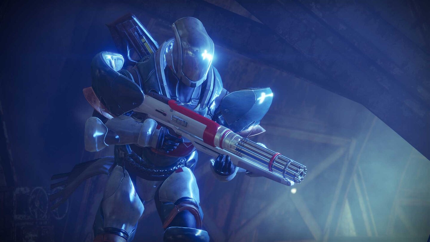 Destiny 2 - Screenshots von der E3 2017