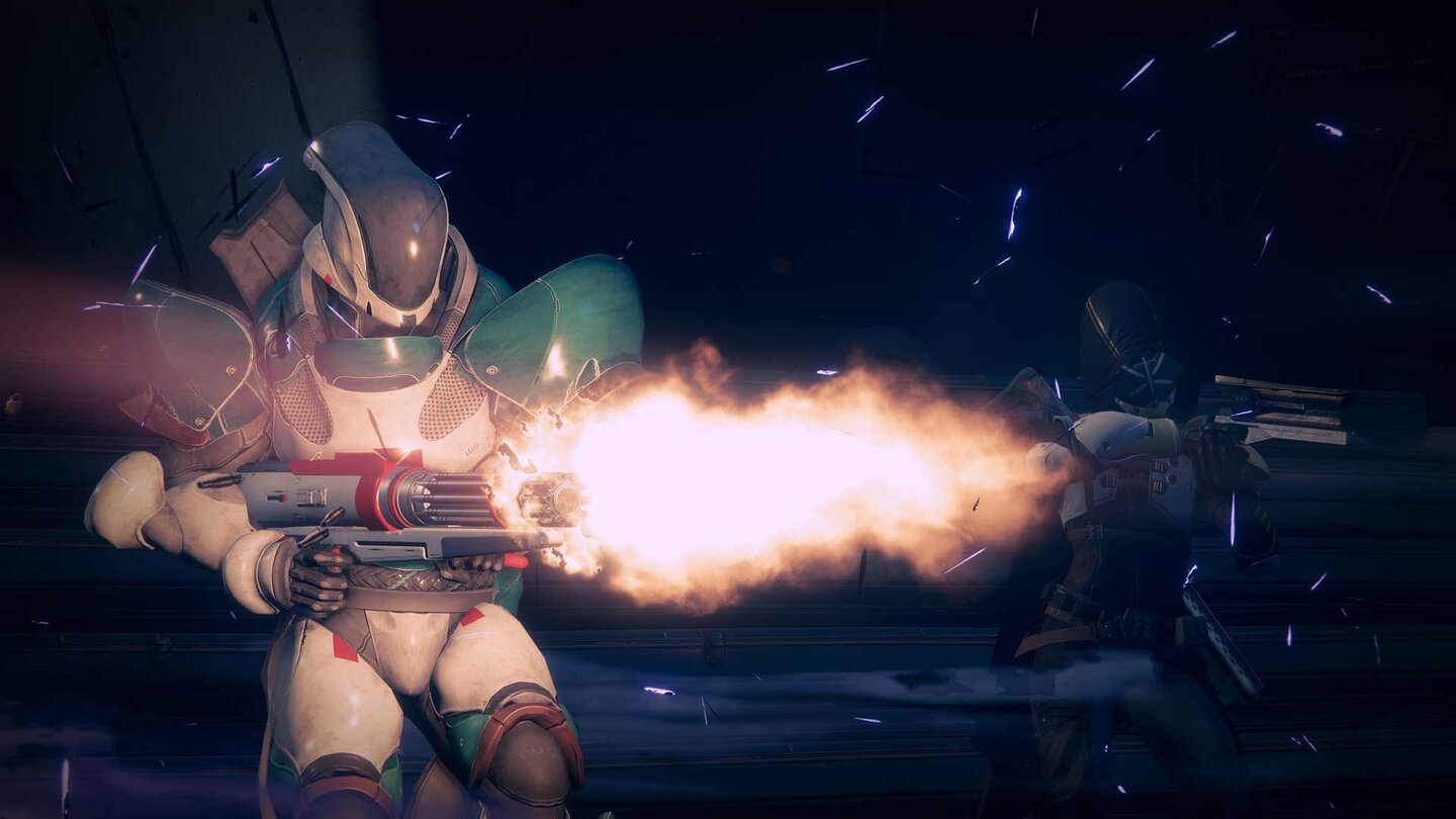 Destiny 2 - Screenshots von der E3 2017