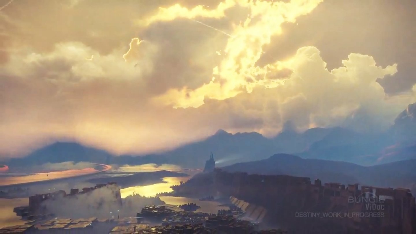 Destiny - Ausschnitt aus dem Trailer