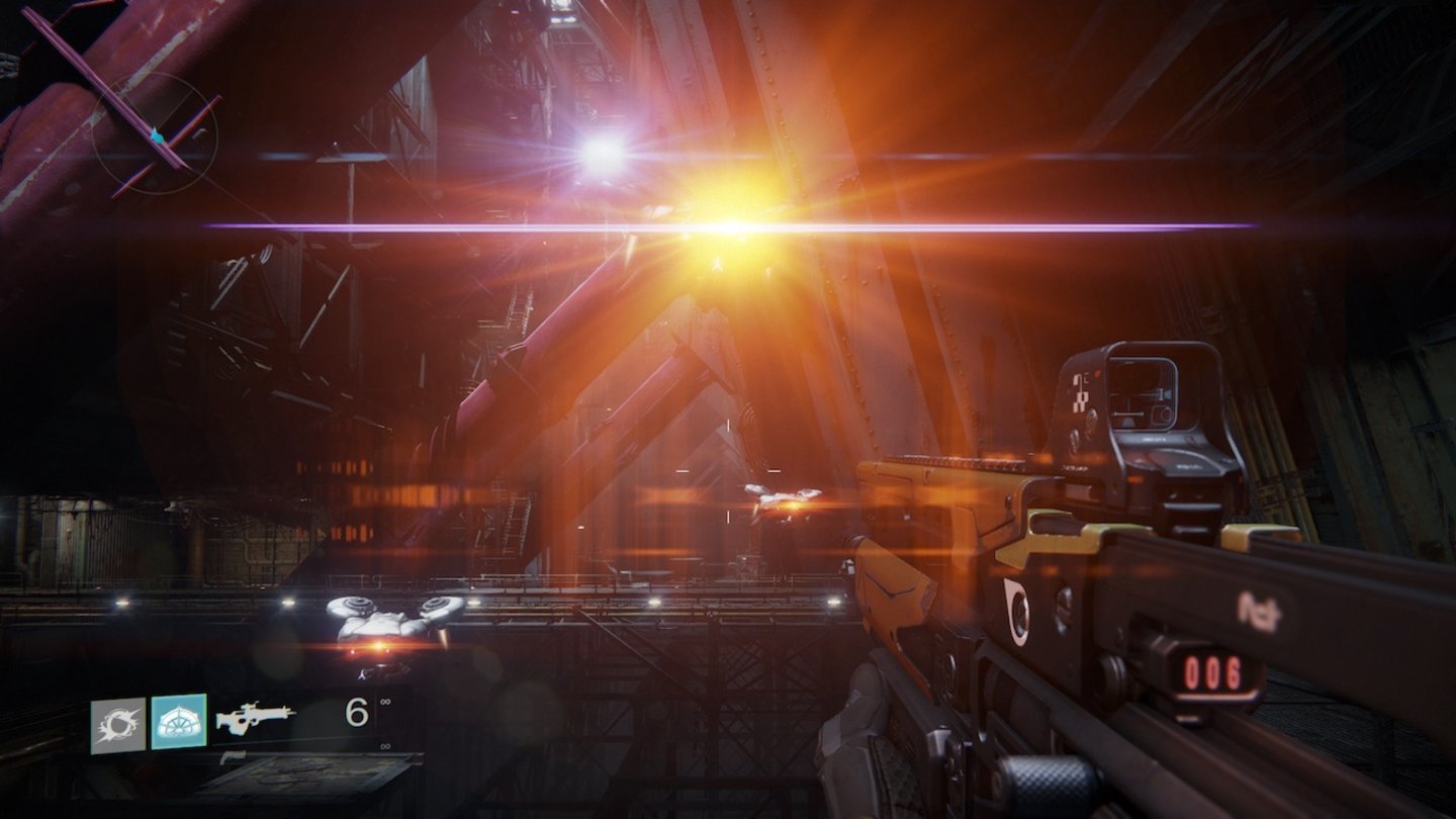 Destiny - Screenshots von der Gamescom 2013