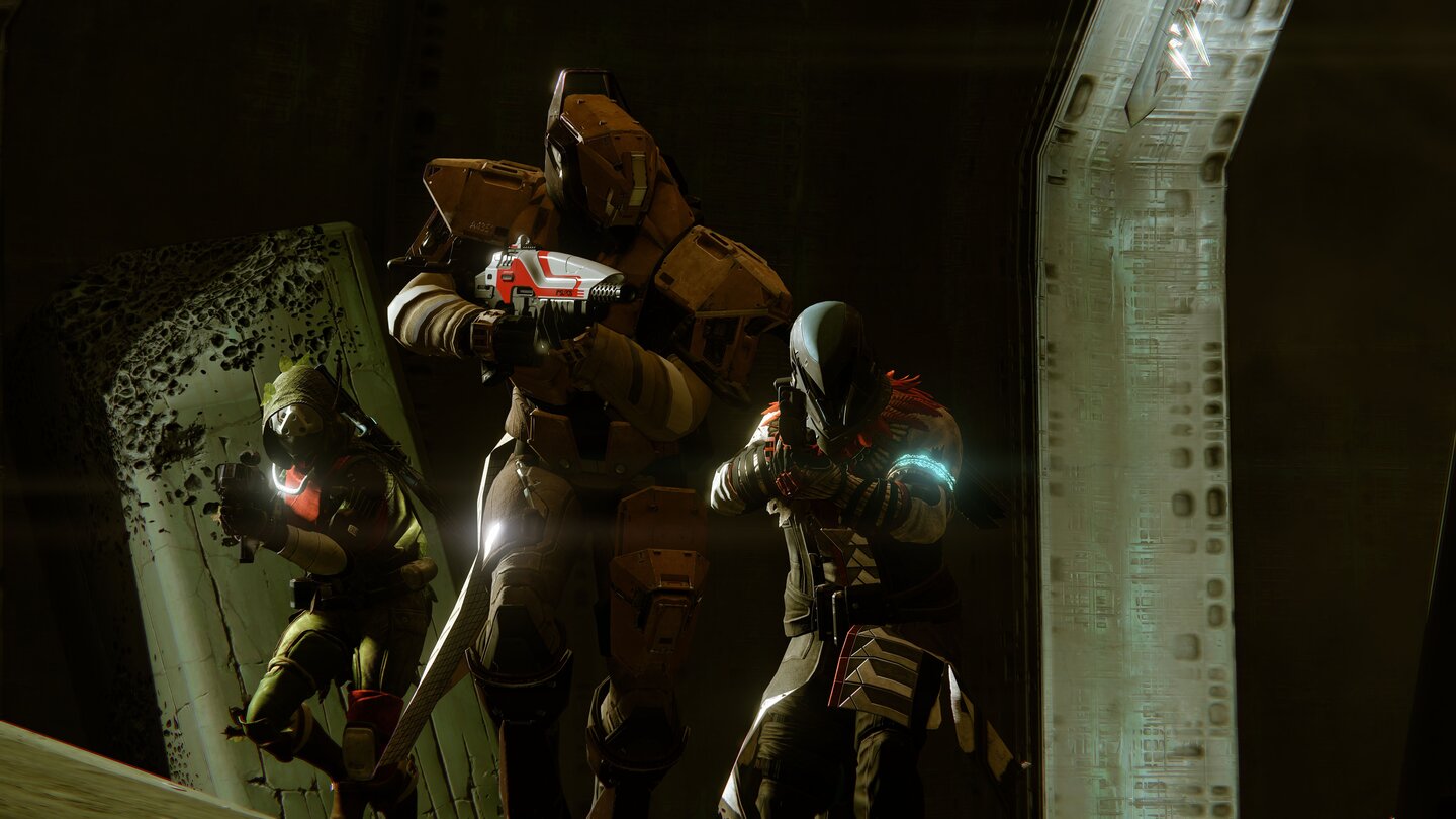 Destiny: The Taken King - Screenshots zum ersten Addon